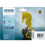 Оригинална  мастилница   T04874010 Multipack (Bk, C, M, Y. LC, LM)