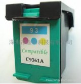 Съвместима мастилница HP  C9361A N342