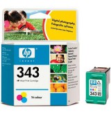 Оригинална мастилница HP C8766EE/No343