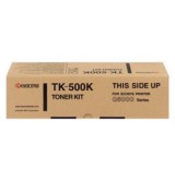 Оригинална тонер касета TK-500K
