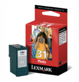 Оригинална мастилница Lexmark 18C0031E(№31)