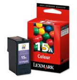 Оригинална мастилница Lexmark  18C2100E №15A