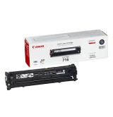 Оригинална тонер касета CRG-716BK Black