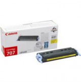 Оригинална тонер касета Cartridge 707 Y