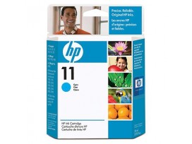 HP 11 Cyan Ink Cartridge