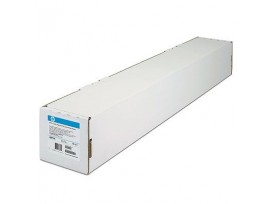 HP Durable Semi-gloss Display Film-914 mm x 15.2 m (36 in x 50 ft)
