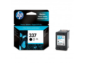 HP 337 Black Inkjet Print Cartridge