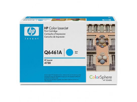 HP Color LaserJet Q6461A Contract Cyan Print Cartridge