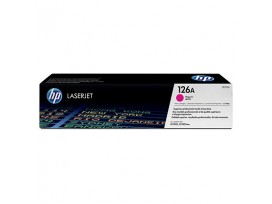 HP 126A Magenta LaserJet Toner Cartridge