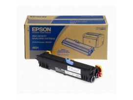 Epson High Capacity Developer Cartridge 3.2k