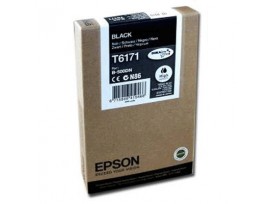 Epson High Capacity Ink Cartridge(Black) for Business Inkjet B500DN