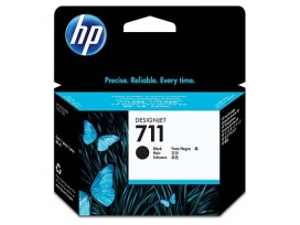 HP 711 80-ml Black Ink Cartridge