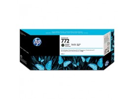 HP 772 300-ml Matte Black Designjet Ink Cartridge