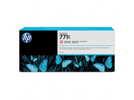 HP 771C 775-ml Light Magenta Designjet Ink Cartridge