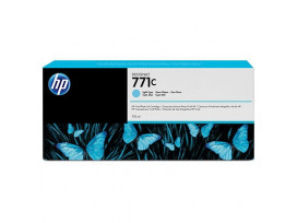 HP 771C 775-ml Light Cyan Designjet Ink Cartridge