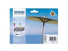 Epson DURABrite Quad Pack (T044140, T045240, T045340, T045440) - Retail Pack (untagged)