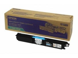 Epson Aculaser C1600/ CX16 Cyan Toner