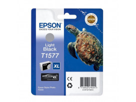 Epson T1577 Light Black for Epson Stylus Photo R3000