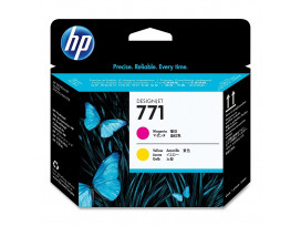 HP 771 Magenta/Yellow Designjet Printhead