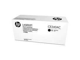 HP 651A Black LaserJet Toner Cartridge