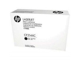 HP 14X Black LaserJet Toner Cartridge