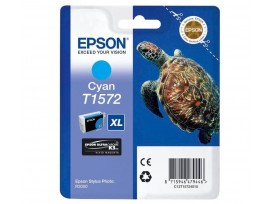 Epson T1572 Cyan for Epson Stylus Photo R3000