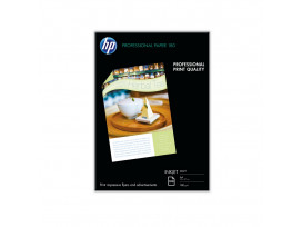 HP Professional Matt Inkjet Paper-100 sht/A4/210 x 297 mm