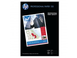 HP Professional Glossy Laser Paper 120 gsm-250 sht/A3/297 x 420 mm
