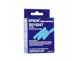 Epson Black Fabric Ribbon for LX-100