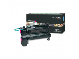 Lexmark  C792 Magenta Extra High Yield Return Program Print Cartridge (20K)
