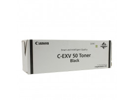 Canon C-EXV50 Black Toner (yield 17600)