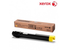 Xerox WorkCentre 7545/7556 Yellow Toner Cartridge/ 15K at 5% coverage