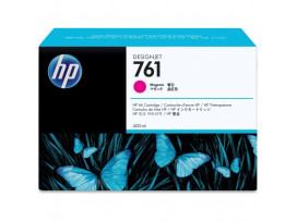 HP 761 400-ml Magenta Designjet Ink Cartridge