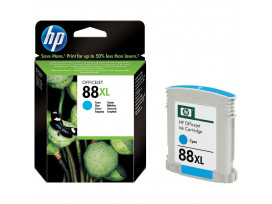 HP 88XL Cyan Officejet Ink Cartridge