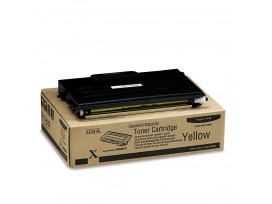 Xerox Phaser 6100 Standard Capacity Yellow Toner Cartridge