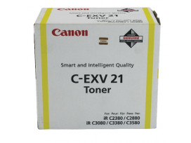 Canon Toner C-EXV 21 Yellow