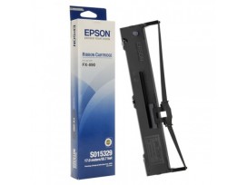 Epson Black Fabric Ribbon FX-890