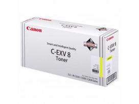 Canon Toner CEXV8 Yellow (T3200Y) for 3200