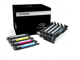 Lexmark 700Z5 Black and Colour Imaging Kit