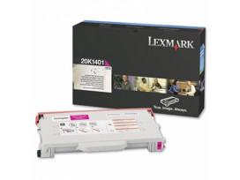 Lexmark C510 Magenta High Yield Toner Cartridge (6.6K)
