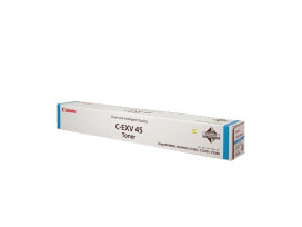 Canon Toner C-EXV 45, Cyan