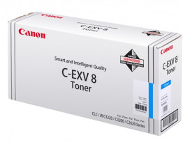 Canon Toner CEXV8 Cyan (T3200C) for 3200
