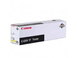 Canon Toner C-EXV 17 Yellow