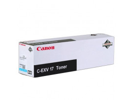 Canon Toner C-EXV 17 Cyan