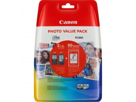 Canon PG-540XL/CL-541XL Photo Value Pack