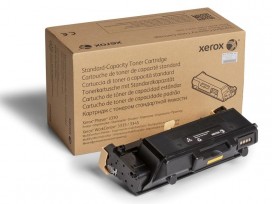 Xerox Standard Capacity Toner Cartridge  (3K) DMO SOLD