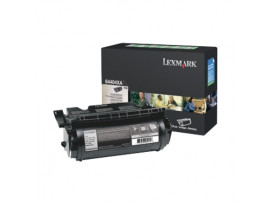 Lexmark T644 Extra High Yield Return Programme Print Cartridge for Label Applications (32K)