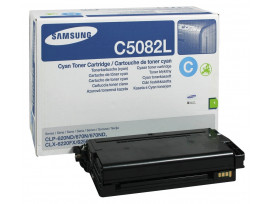 Samsung CLT-C5082L H-Yld Cyan Toner Crtg