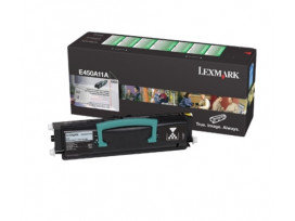 Lexmark E450 Return Programme Toner Cartridge (6K)