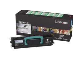 Lexmark E450 High Yield Return Programme Toner Cartridge(11K)